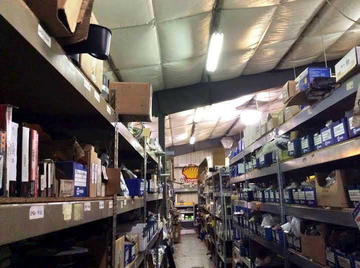 Truck and trailer parts