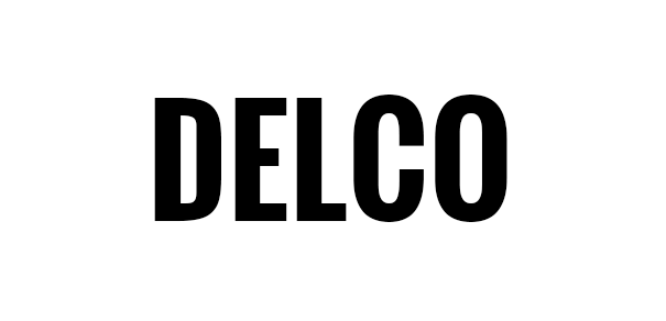Delco logo