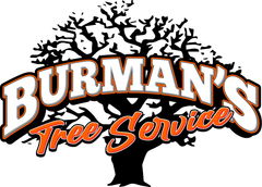 Burman's Tree Service | Logo