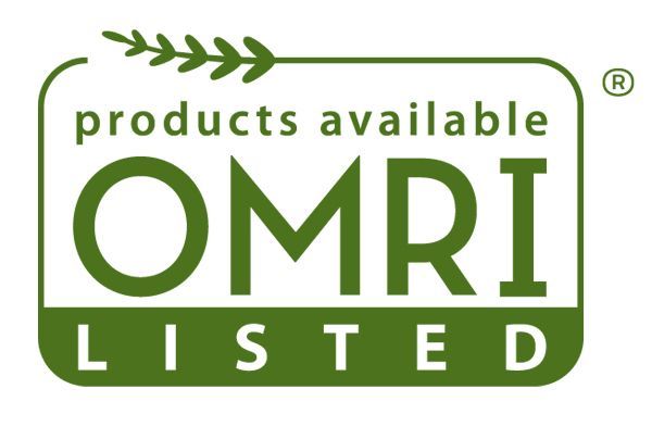 OMRI listed