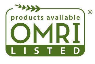 OMRI listed