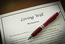 Living wills