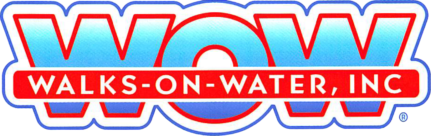 Walks On Water Inc logo