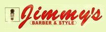 Jimmy's Barber & Style Logo