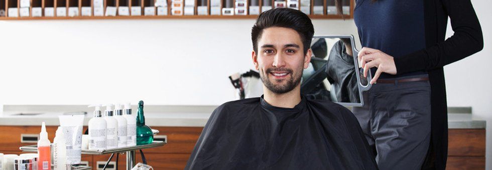 Hair cutting services