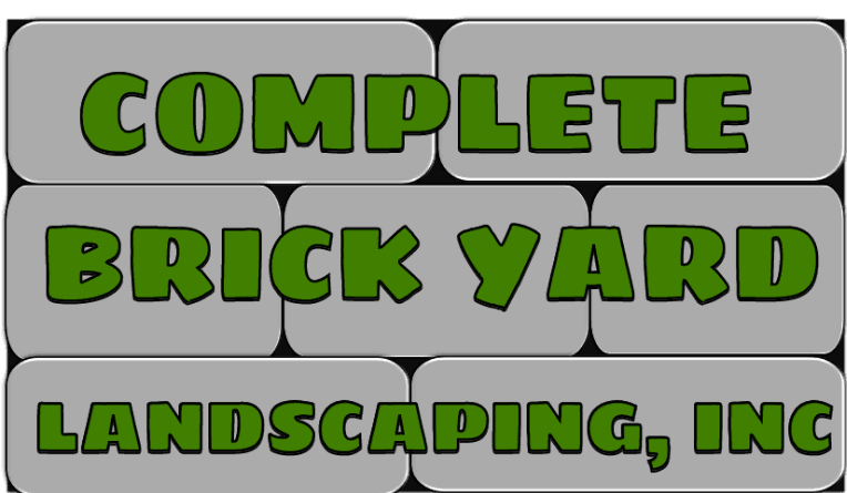 Complete Brick Yard Landscaping Inc - Logo