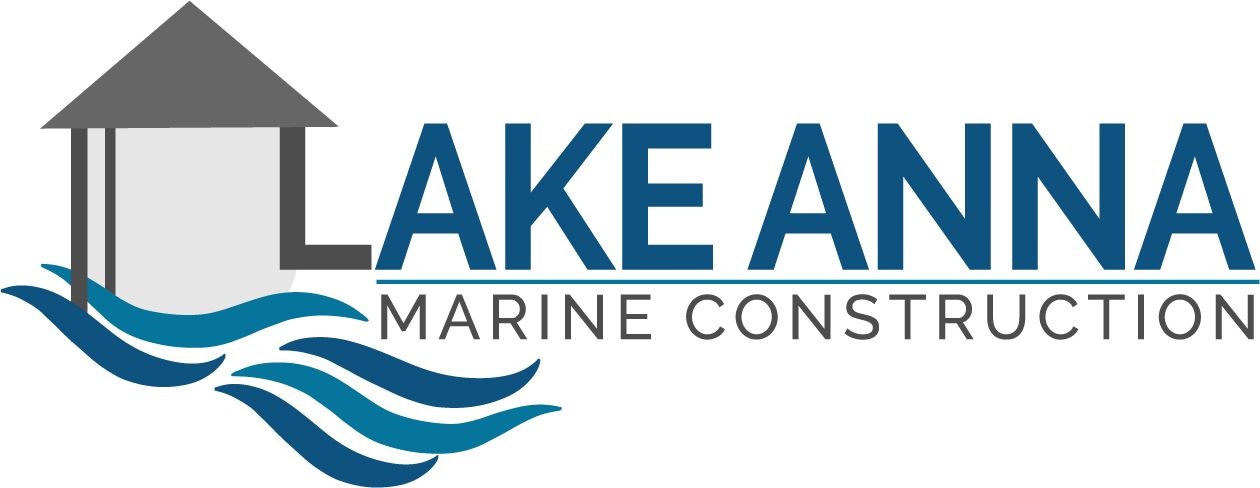 Lake Anna Marine Construction logo