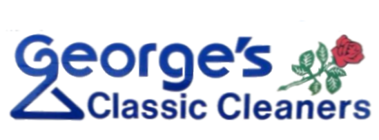 George's Classic Cleaners - Logo