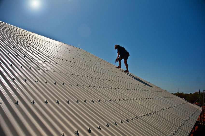 Select the Best Commercial Metal Building Contractor for Your Next Major Project