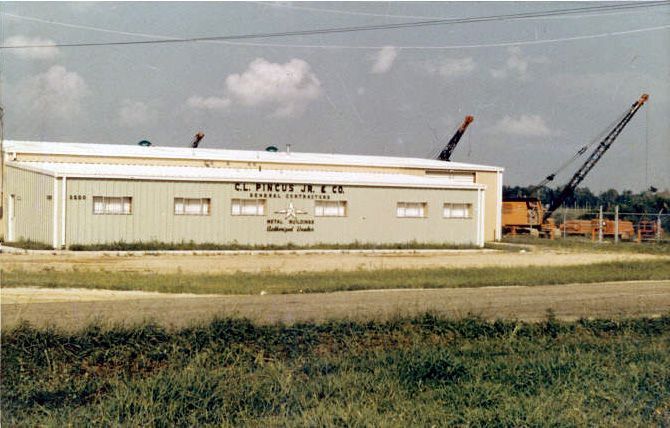 A building with the word el paso on it
