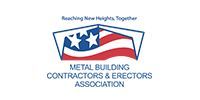  Metal building contractors and erectors association.
