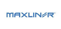 MAXLINER blue logo on a white background