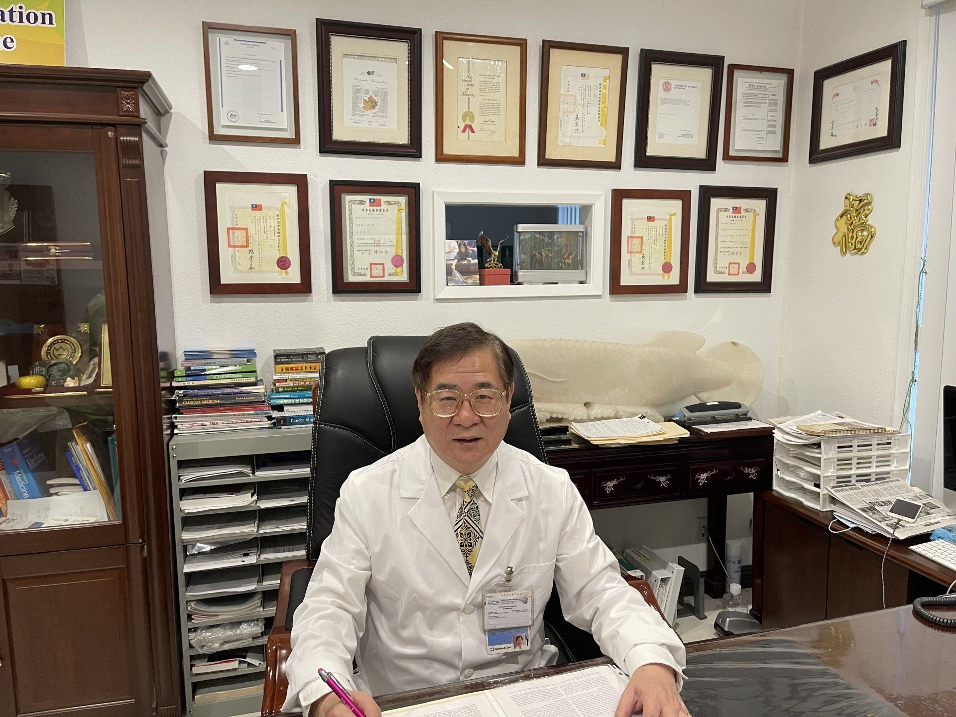 Dr.Wang Fu Nan ,MD,PhD