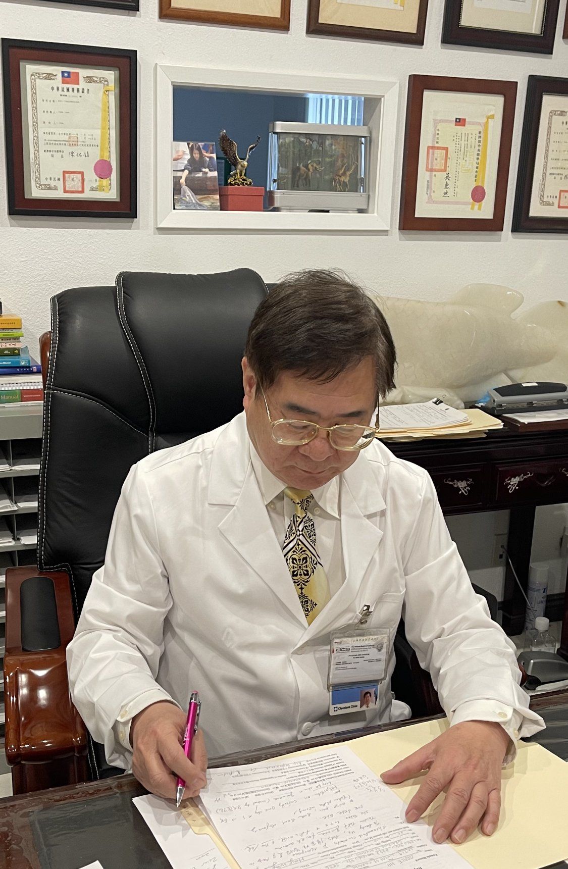 Dr.Wang Fu Nan ,MD,PhD