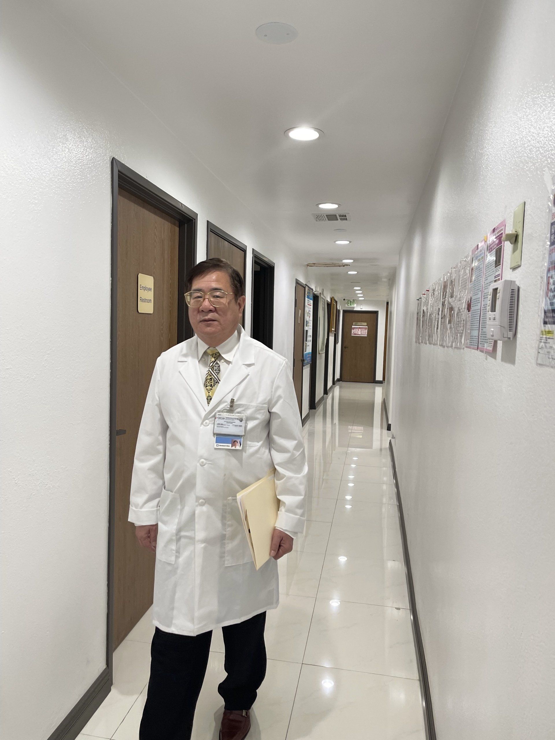Dr.Wang Fu Nan ,MD,PhD