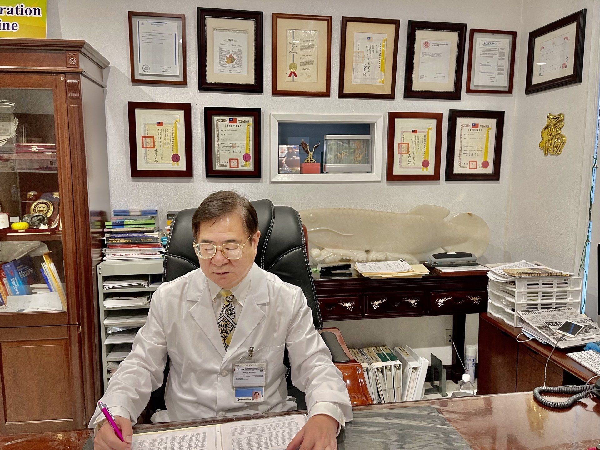 Dr.Wang Fu Nan ,MD,PhD