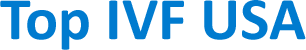 Top IVF USA - logo
