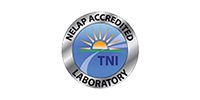 National Environmental Laboratory Accreditation Program (NELAP) logo