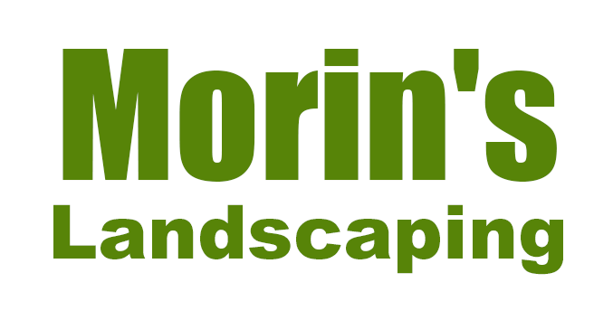 Morin's Landscaping Logo
