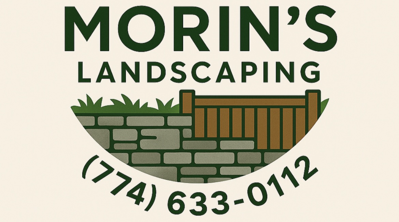 Morin's Landscaping Logo