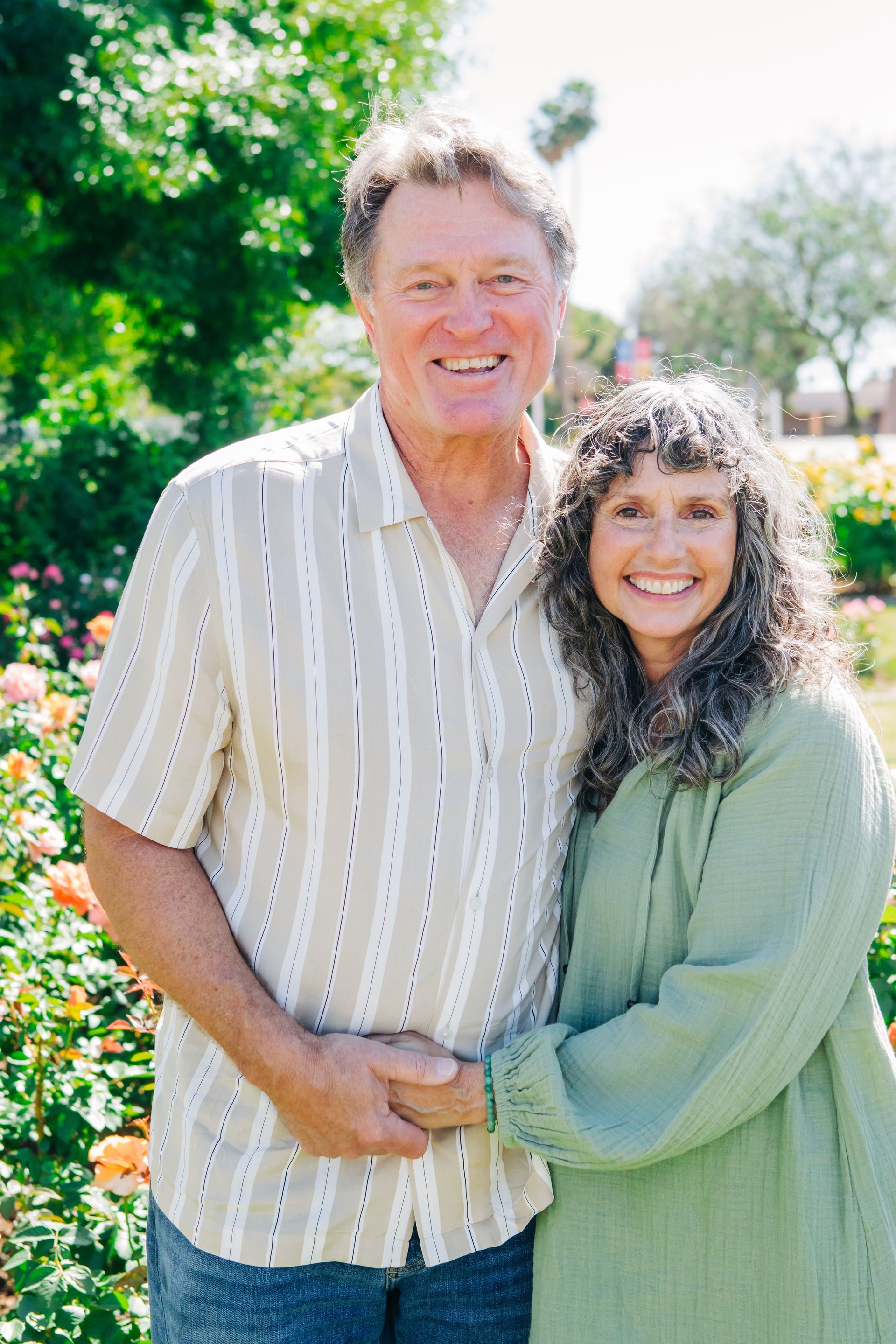 Michael and Deborah Tansley, Owners