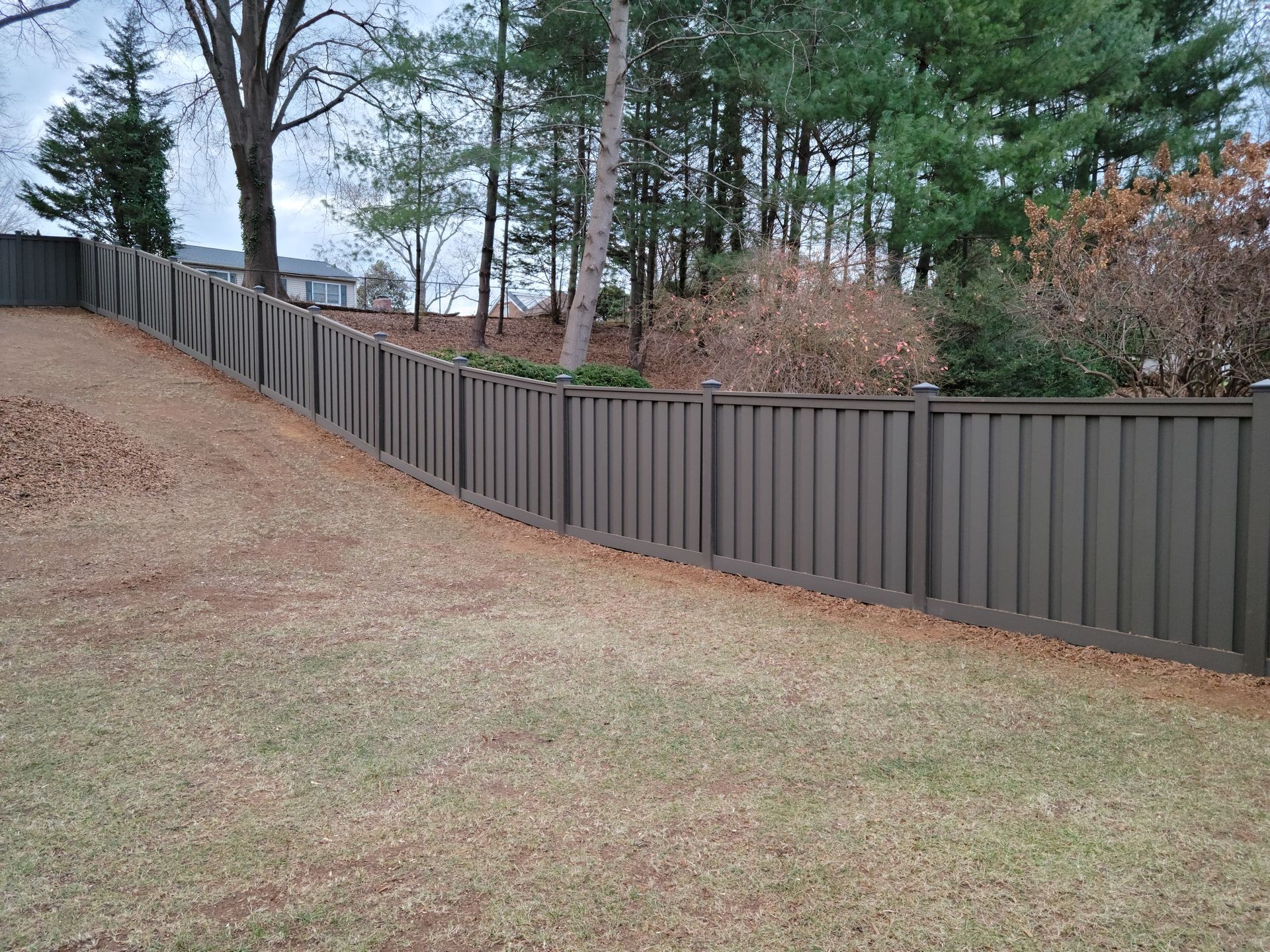 Trex Fence Installation Kernersville, NC