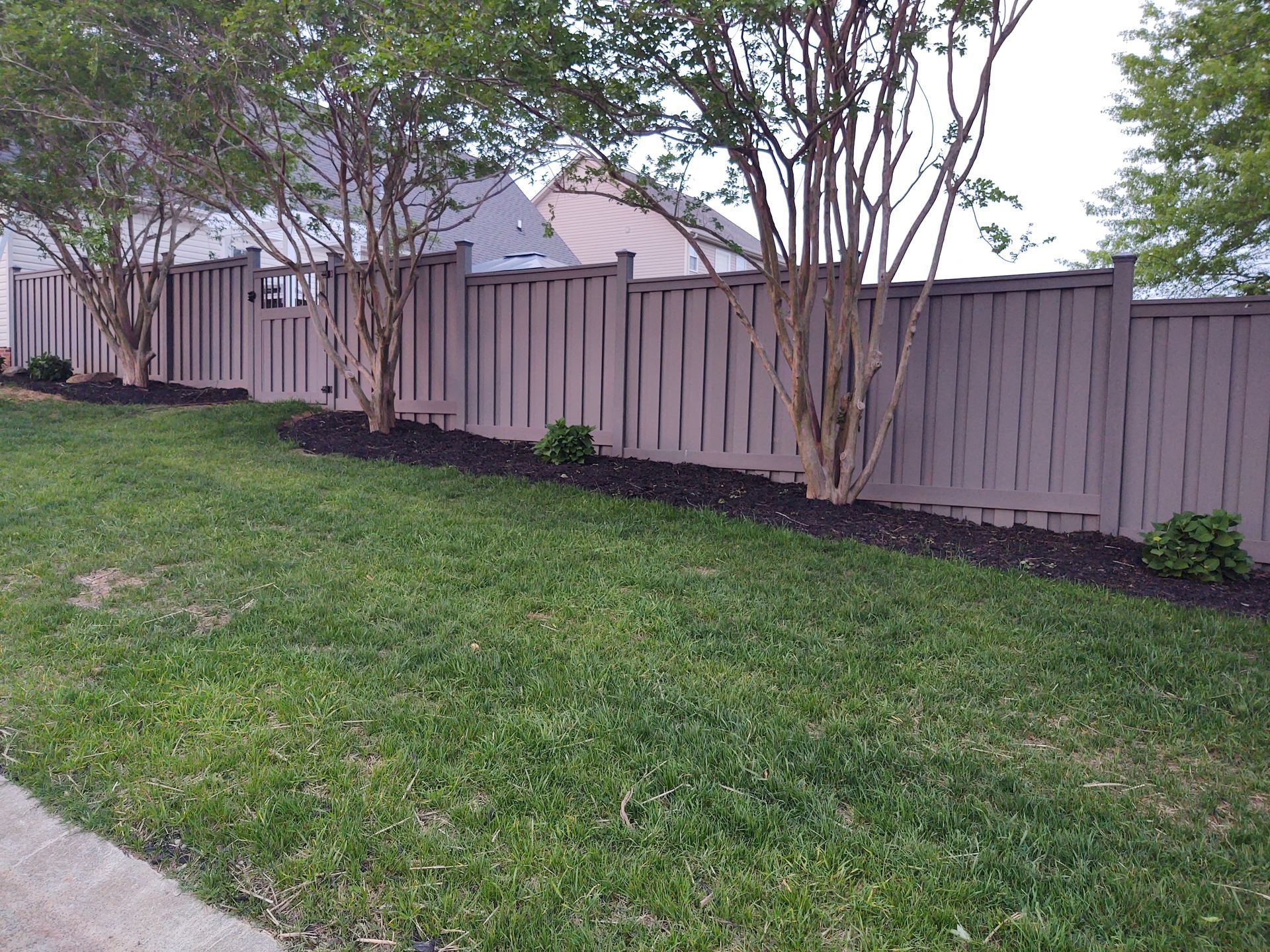 Trex Fence Installation Kernersville, NC