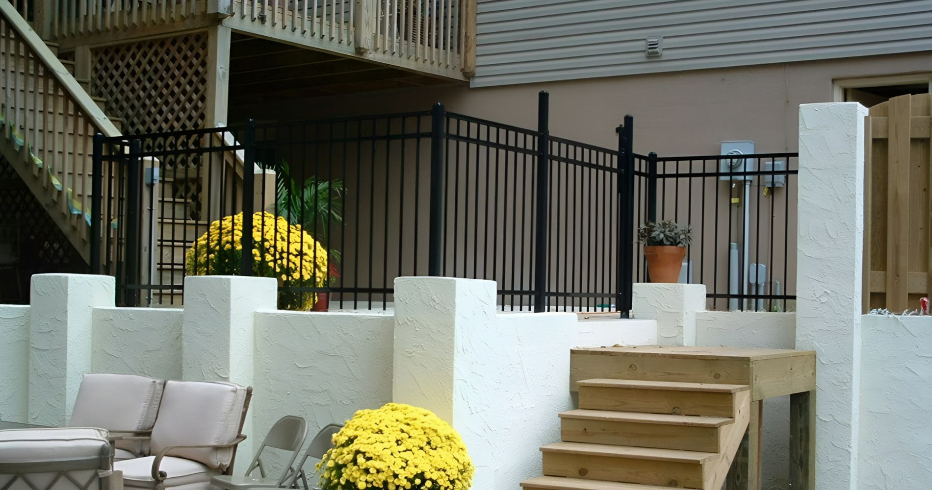 Chain Link Fence Installation | Kernersville, NC