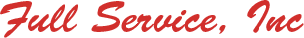 Full Service, Inc Logo