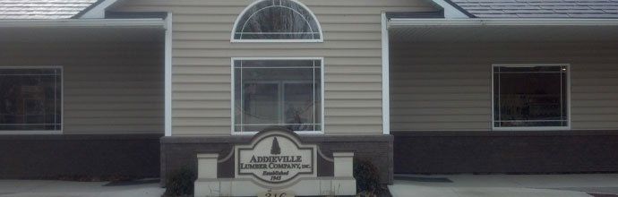Addieville Lumber Co.