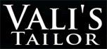 Vali's Tailor logo