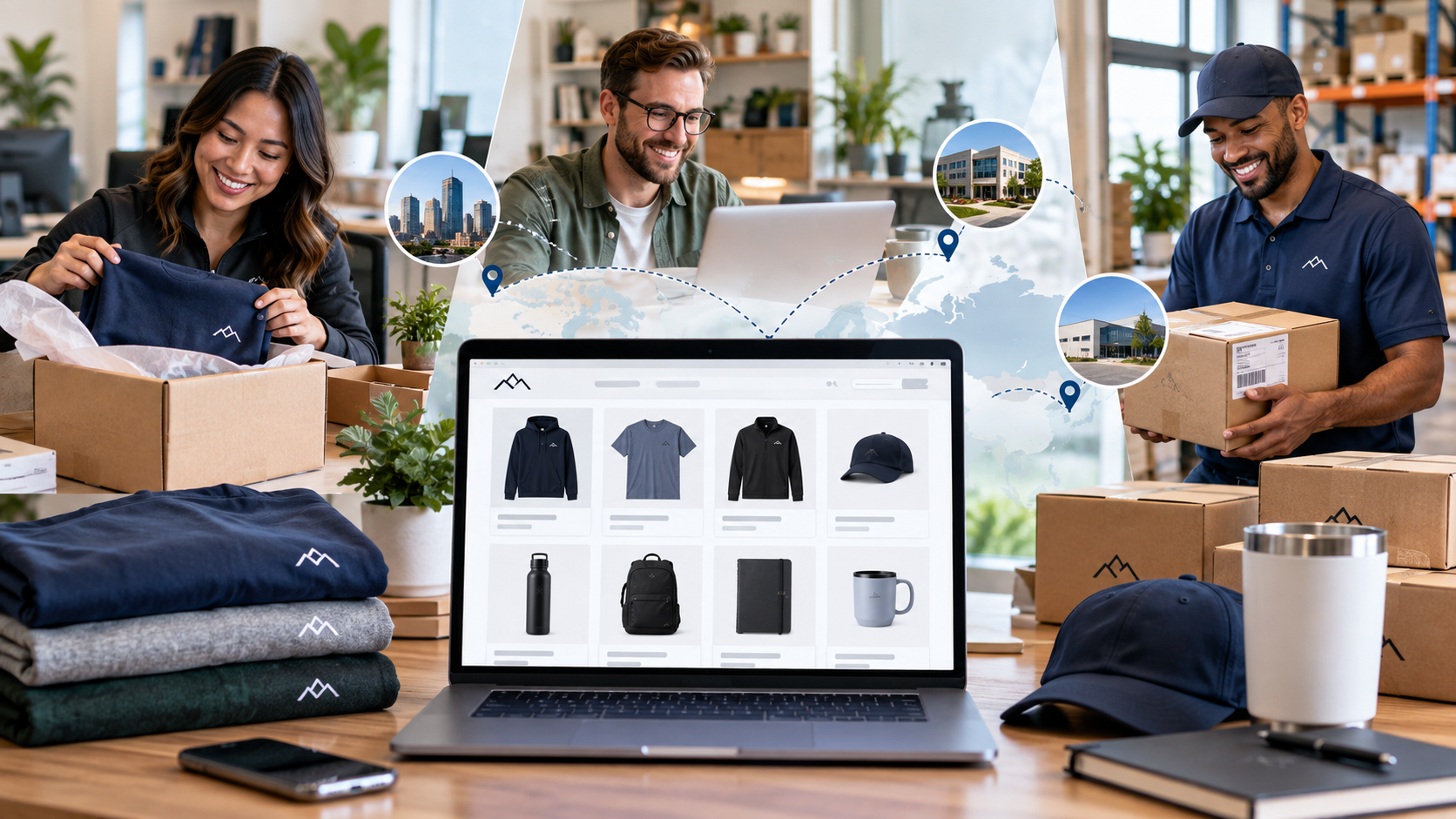 Company Stores