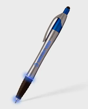 A pen with the word university on it