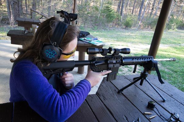 Learn More About Participate in Our Events Shooting