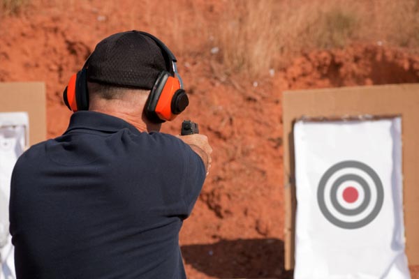 Learn More About Full-Service Range Shooting Range