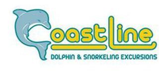 CoastLine Dolphin & Snorkeling Excursions - logo