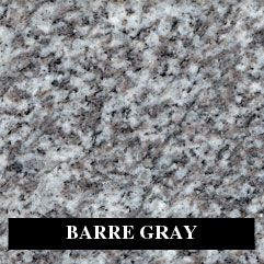 Barre Gray