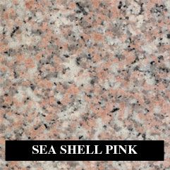 Seashell Pink