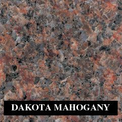 Dakota Mahogany