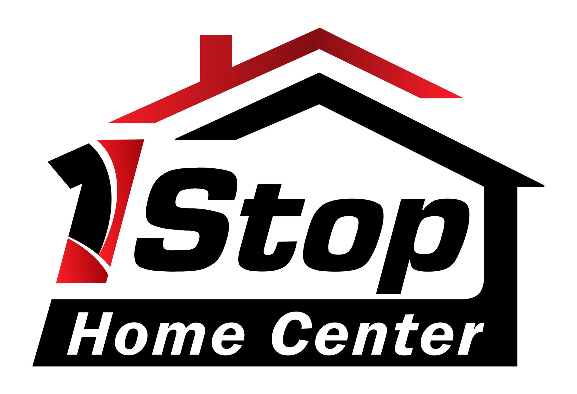 1 Stop Home Center - logo
