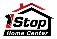 1 Stop Home Center - logo