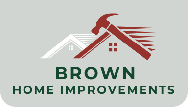 PR Brown Home Improvements LLC logo