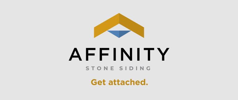 Affinity Stone Siding - Get attached.
