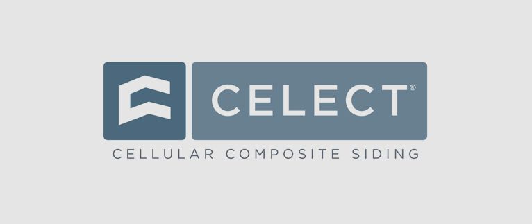 CELECT Cellular Composite Siding