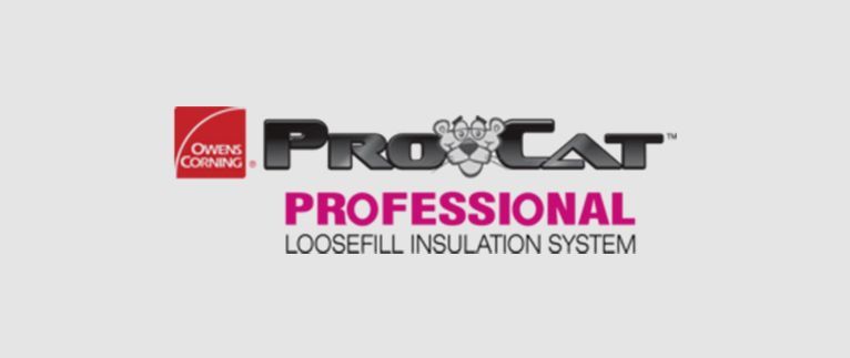 Pro Cat Professional Loosefill Insulation System