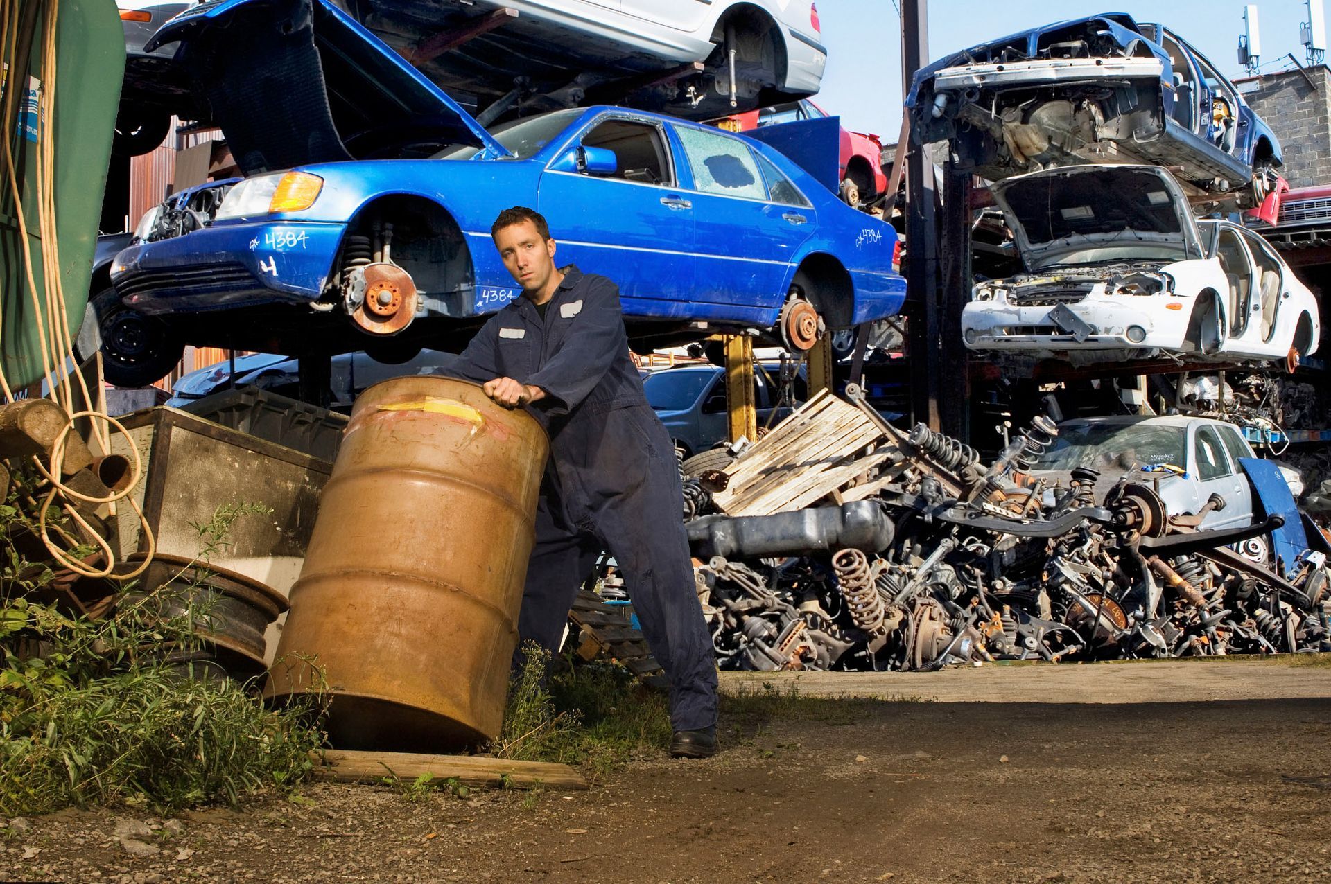 cash for junk cars