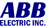 ABB Electric Inc. logo