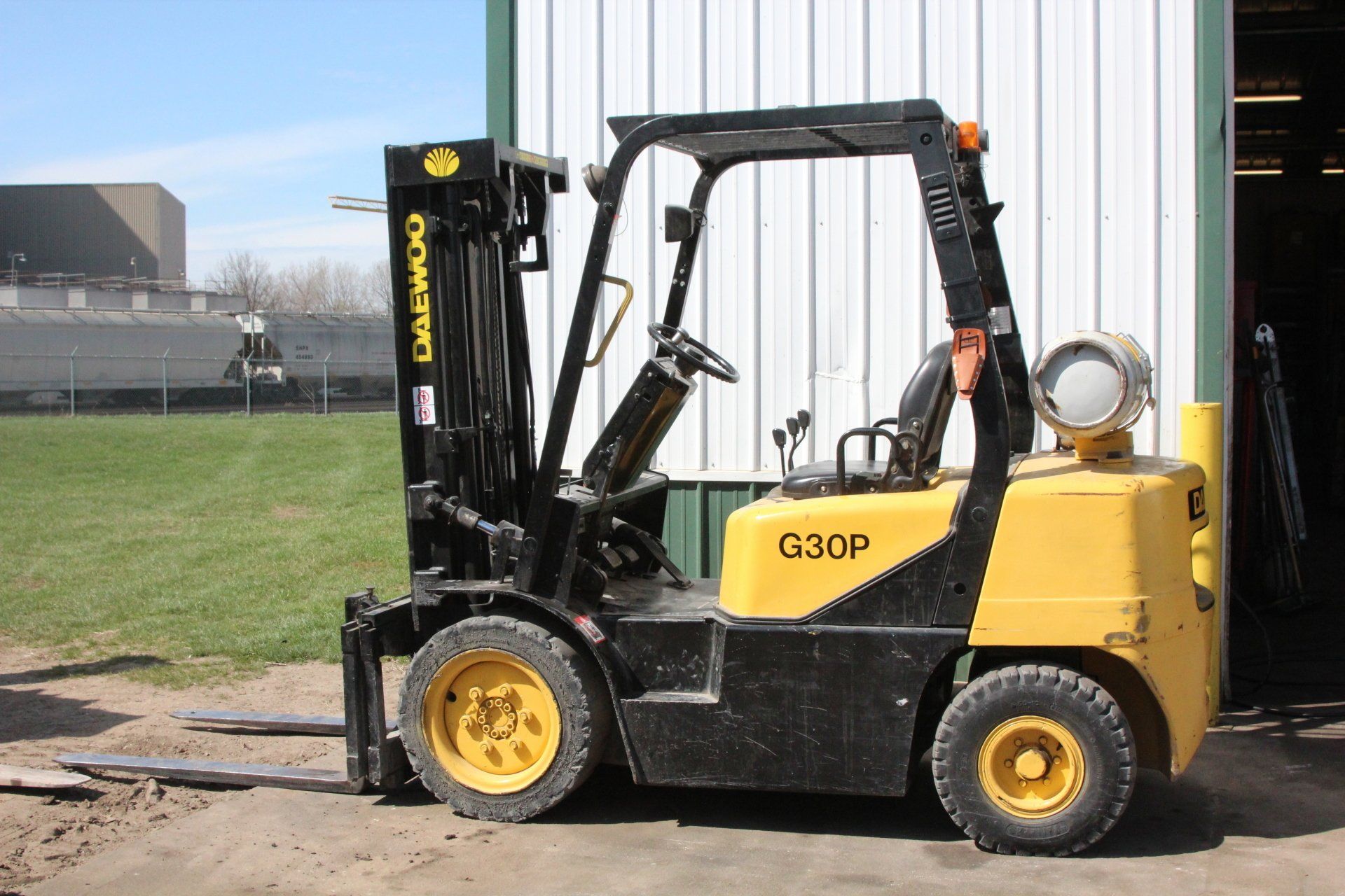 Forklift/Fork Truck