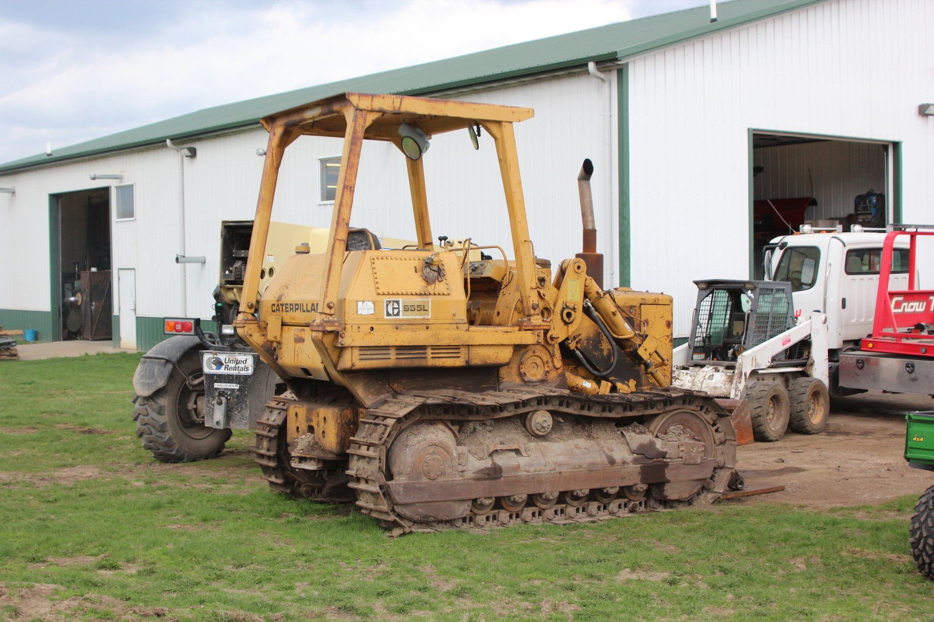 Catepillar Bulldozer