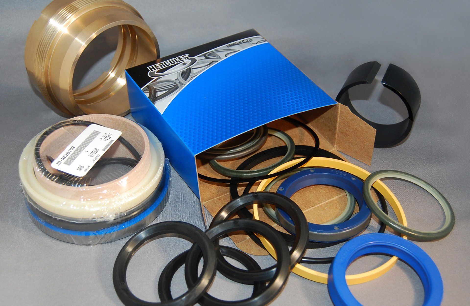 HQI Hydraulics Hydraulic Repairs Des Moines, IA